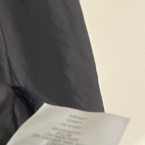 Susan Graver Black Pheasant Style Blouse 18W - Picture 9 of 9